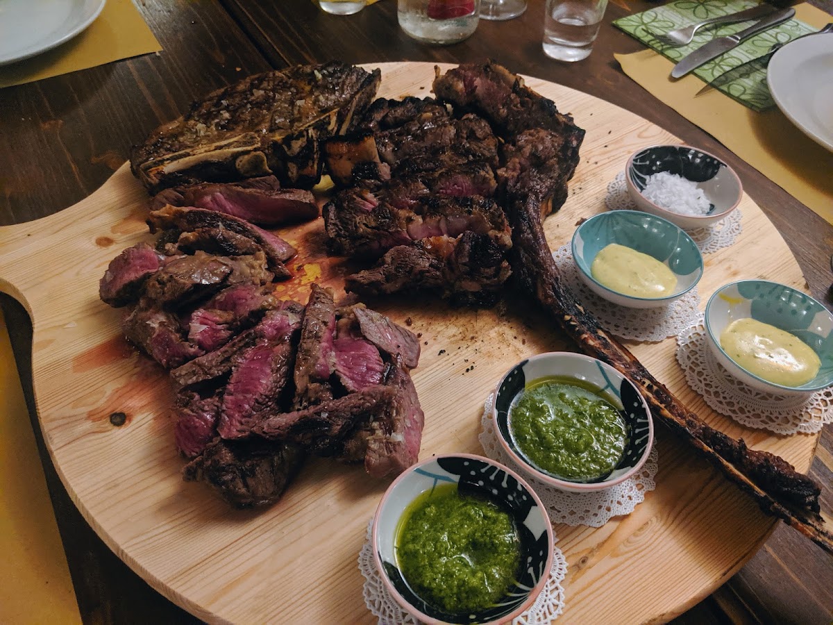 Osteria Da Buraccio'-8